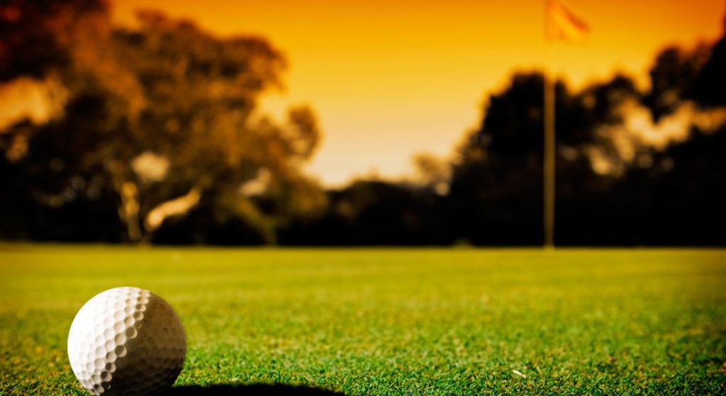 Horsham Golf Course - Golfing Grampians & Wimmera