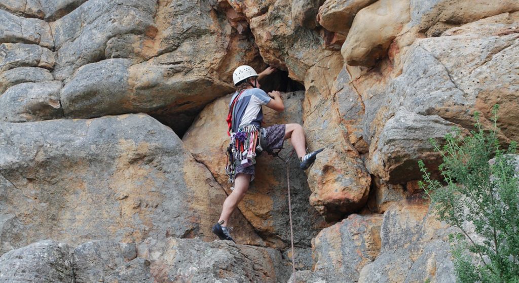 Mt Arapiles - Rock-climbing